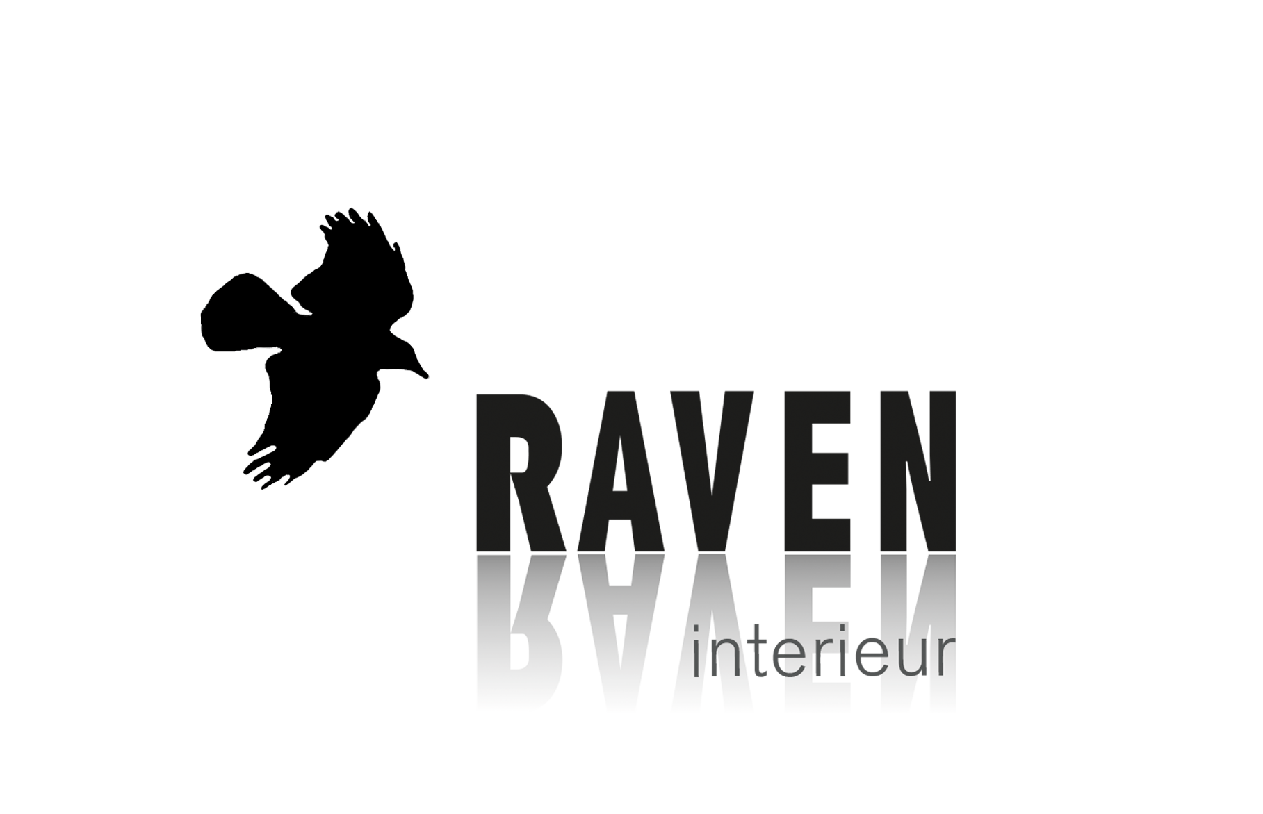 logo raven goed website